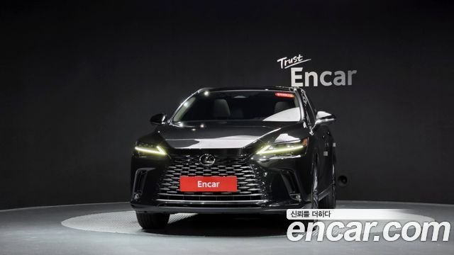 Lexus RX из Кореи Encar