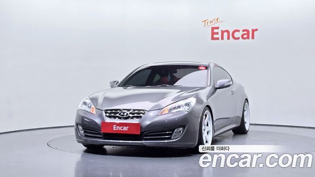 Hyundai Genesis из Кореи Encar