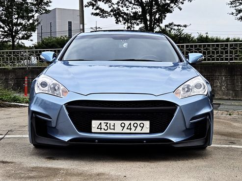 Hyundai Genesis 200 Turbo R — пробег 96 500 км — фото 3 из 5