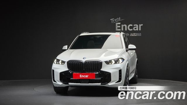 BMW X5 из Кореи Encar