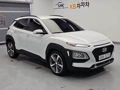 Hyundai Kona 1.6 Turbo 2WD Modern pop — пробег 157 349 км — фото 2 из 5