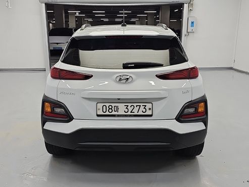 Hyundai Kona 1.6 Turbo 2WD Modern pop — пробег 157 349 км — фото 4 из 5