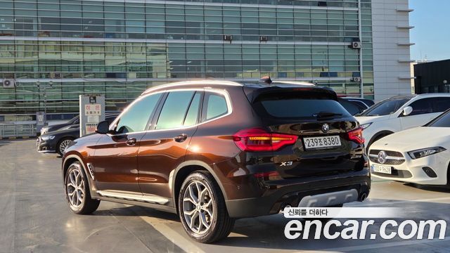 BMW X3 из Кореи Encar