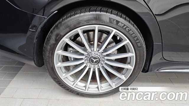 Mercedes-Benz AMG GT 4Door 43 4MATIC+ — пробег 90 745 км — фото 5 из 5