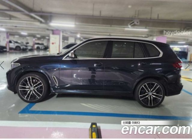 BMW X5 из Кореи Encar
