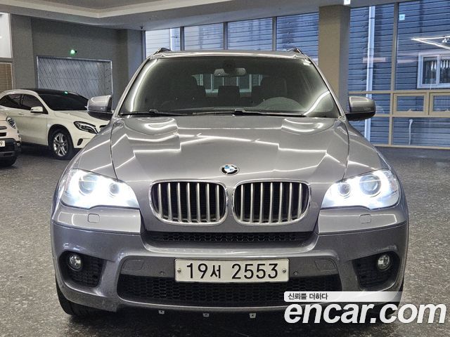 BMW X5 xDrive 40d — пробег 97 311 км — фото 3 из 5