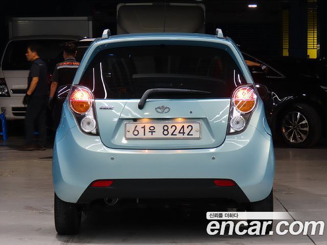 Chevrolet (Daewoo) Matiz из Кореи Encar