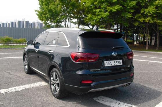 Kia Sorento Diesel 2.2 4WD Noblesse — пробег 120 437 км — фото 3 из 5