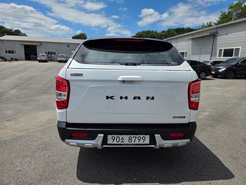 Ssangyong Rexton Diesel 2.2 4WD Professional S (5-Link) — пробег 105 480 км — фото 4 из 5