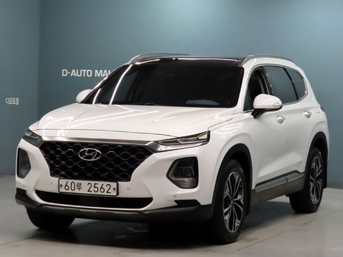Hyundai Santafe Diesel 2.2 2WD Prestige — пробег 138 530 км — фото 1 из 5