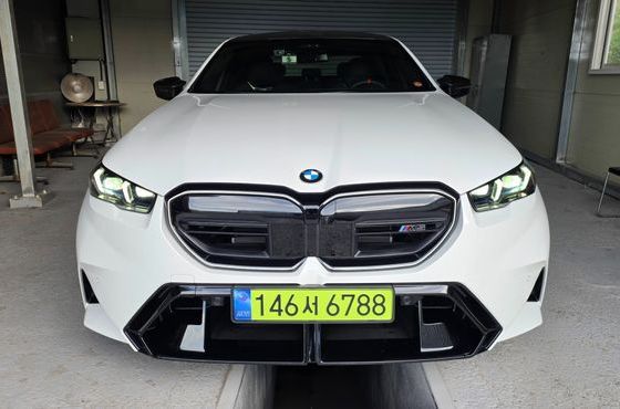 BMW M5 M5 Sedan — пробег 10 410 км — фото 3 из 5