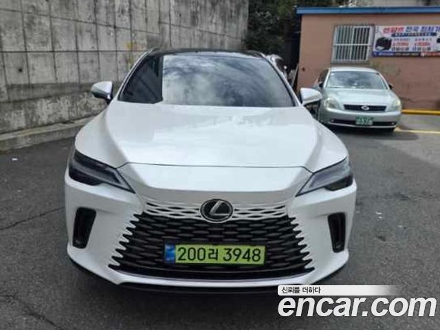 Lexus RX Luxury — пробег 15 000 км — фото 1 из 5