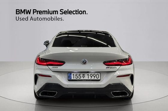 BMW 8-Series M850i xDrive Gran Coupe — пробег 30 443 км — фото 4 из 5