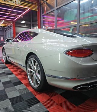 Bentley Continental 4.0 GT — пробег 12 739 км — фото 2 из 5