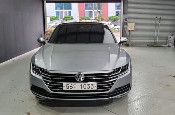 Volkswagen Arteon 2.0 TDI Premium — пробег 106 062 км — фото 3 из 5
