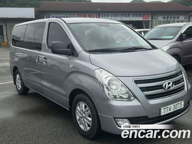 Hyundai Starex 12-Seater Wagon Modern — пробег 126 379 км — фото 2 из 5