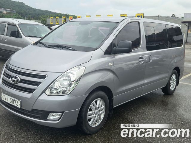Hyundai Starex 12-Seater Wagon Modern — пробег 126 379 км — фото 3 из 5