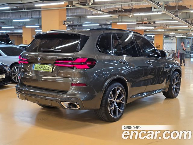 BMW X5 из Кореи Encar