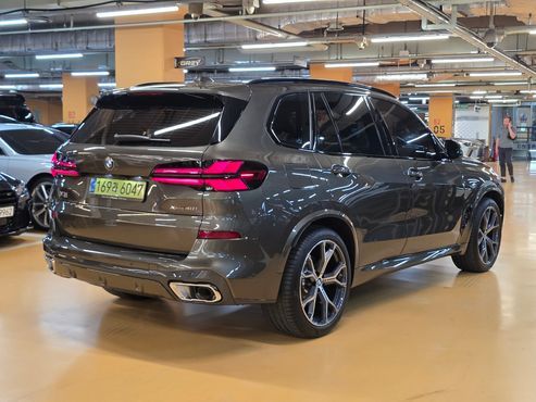 BMW X5 xDrive 40i M Sport — пробег 11 554 км — фото 2 из 5