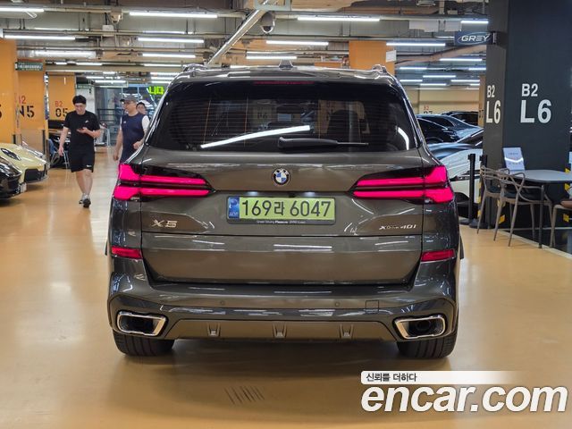 BMW X5 из Кореи Encar