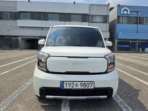 Kia RAY Van 1-Seater Prestige Special — пробег 75 500 км — фото 2 из 5