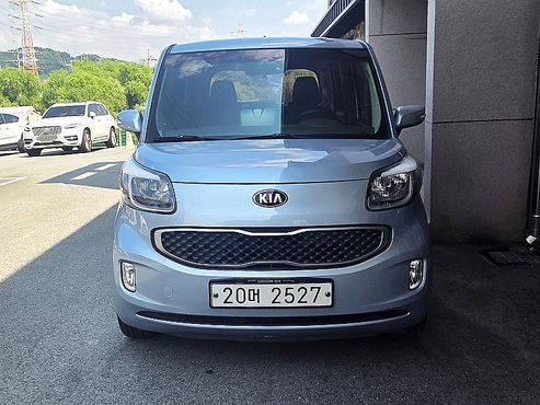 Kia RAY Luxury — пробег 107 416 км — фото 2 из 5