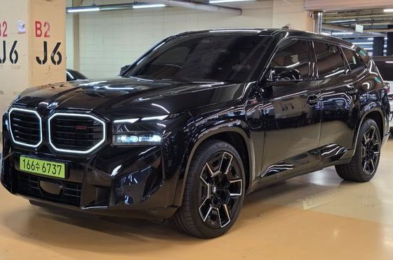 BMW XM 4.4 Lable — пробег 5 115 км — фото 1 из 5