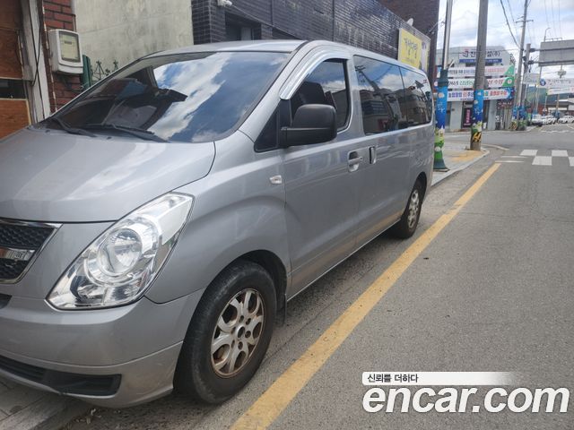 Hyundai Starex из Кореи Encar