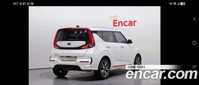 Kia Soul 1.6 T-GDI Noblesse Special — пробег 159 367 км — фото 2 из 5