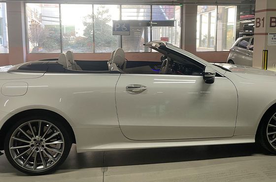 Mercedes-Benz E-Class E450 4MATIC Cabriolet — пробег 56 610 км — фото 5 из 5