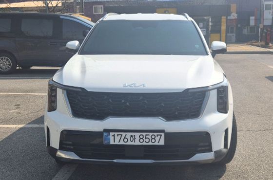 Kia Sorento Diesel 2.2 2WD Noblesse — пробег 42 269 км — фото 1 из 5