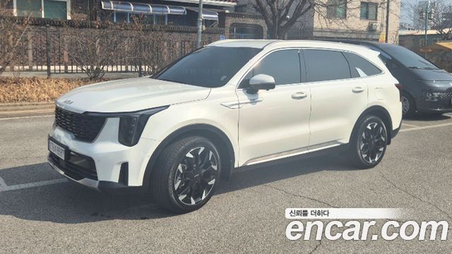 Kia Sorento Diesel 2.2 2WD Noblesse — пробег 42 269 км — фото 2 из 5