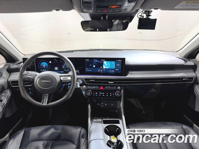 Hyundai Sonata Exclusive — пробег 36 372 км — фото 4 из 5