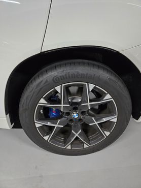 BMW X3 xDrive 20 M Sport — пробег 5 022 км — фото 5 из 5