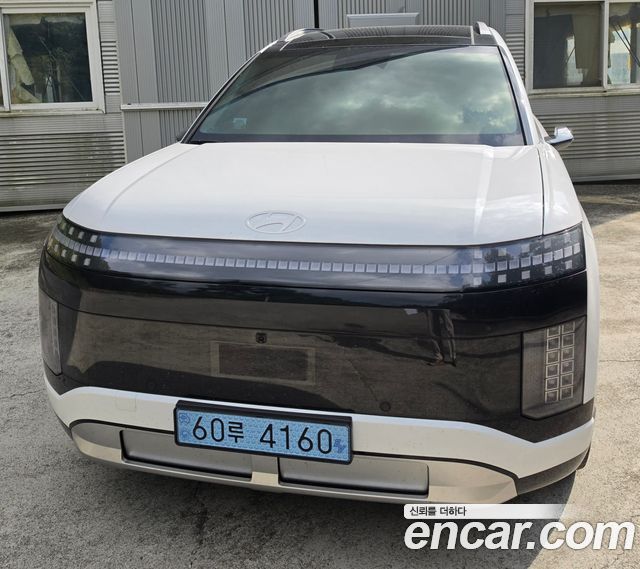 Hyundai Ioniq9 Performance Type AWD 6-Seater Prestige — пробег 20 000 км — фото 1 из 5
