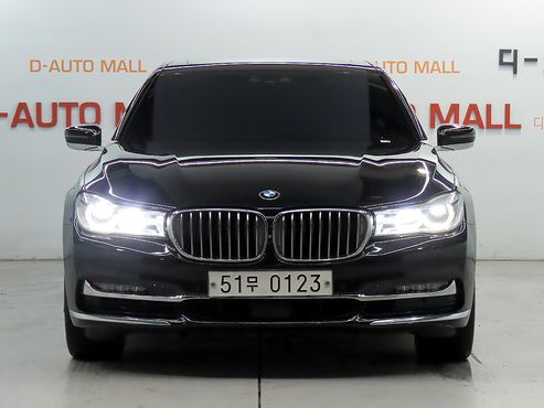 BMW 7-Series 750Li xDrive — пробег 216 063 км — фото 2 из 5