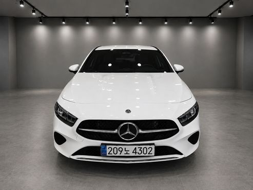 Mercedes-Benz A-Class A220 Hatchback — пробег 4 135 км — фото 3 из 5