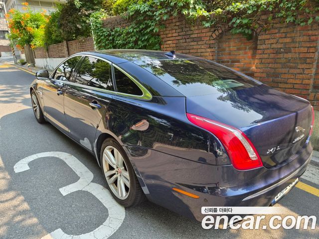 Jaguar XJ 3.0 SC Premium Luxury LWB X351 — пробег 123 000 км — фото 3 из 5
