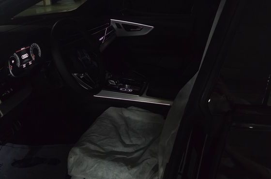Audi Q8 50 TDI Quattro Premium — пробег 1 004 км — фото 4 из 5