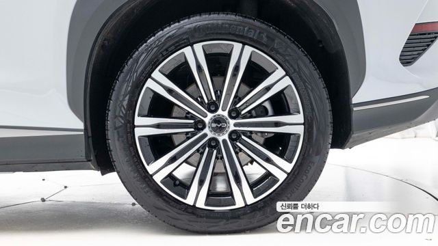 BYD Sealion 7 из Кореи Encar