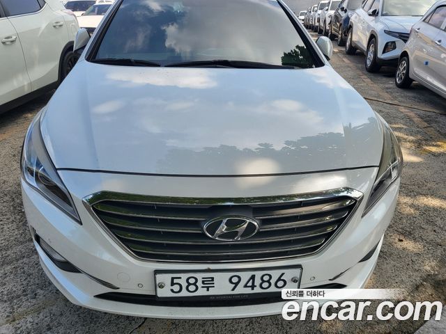 Hyundai Sonata 2.0 Premium — пробег 173 169 км — фото 2 из 5