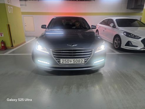 Hyundai Genesis G330 Modern AWD — пробег 187 000 км — фото 3 из 5