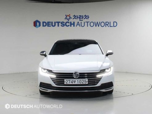 Volkswagen Arteon 2.0 TDI Prestige — пробег 148 468 км — фото 3 из 5