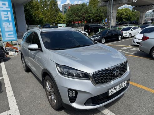 Kia Sorento Diesel 2.0 2WD Noblesse — пробег 145 654 км — фото 2 из 5