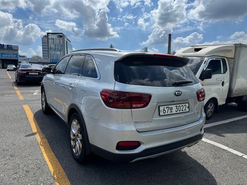 Kia Sorento Diesel 2.0 2WD Noblesse — пробег 145 654 км — фото 3 из 5