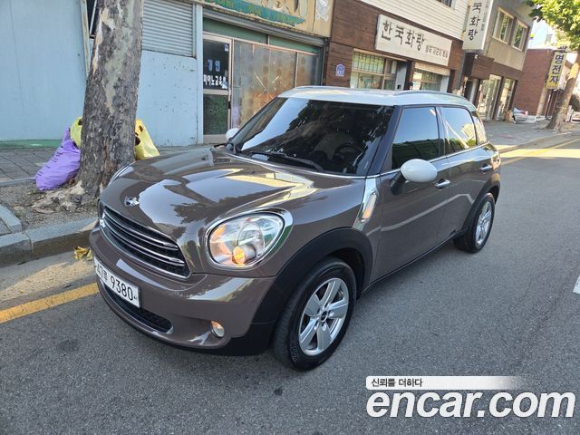 Mini Countryman Standard 1st — пробег 100 000 км — фото 5 из 5