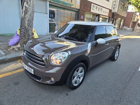 Mini Countryman Standard 1st — пробег 100 000 км — фото 5 из 5