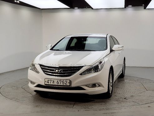 Hyundai Sonata LPi Luxury — пробег 193 853 км — фото 2 из 5
