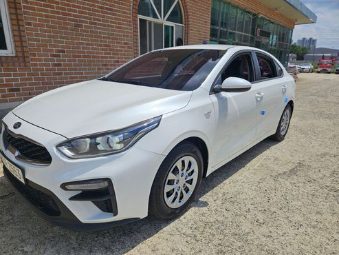Kia K3 Trendy — пробег 11 097 км — фото 2 из 5