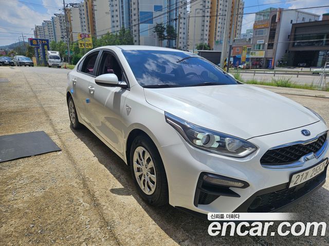 Kia K3 Trendy — пробег 11 097 км — фото 3 из 5